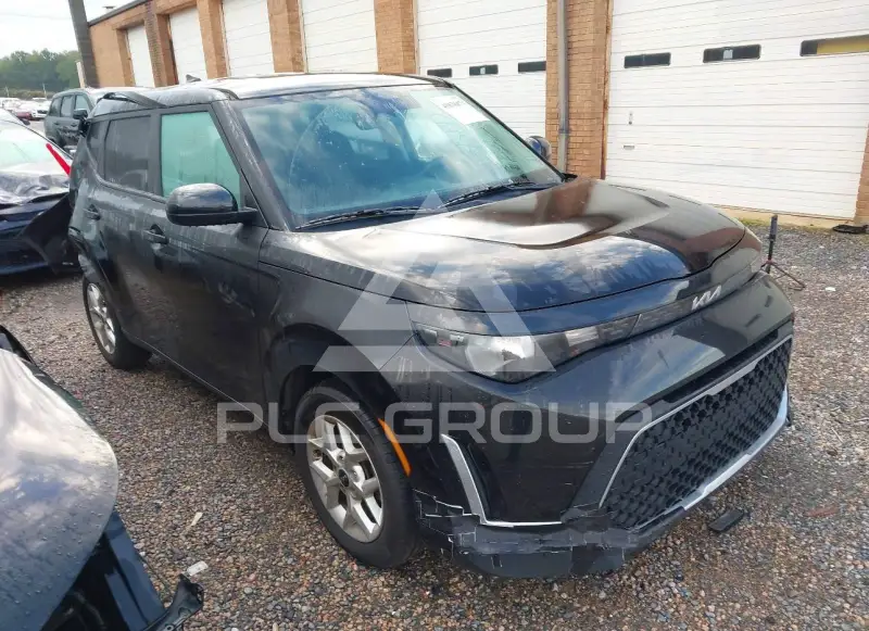 2025 KIA Soul фото