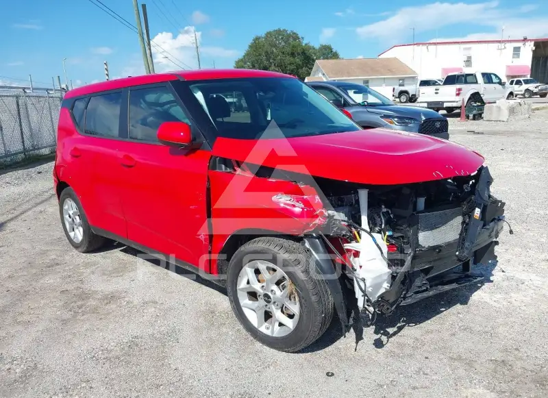 2025 KIA Soul фото