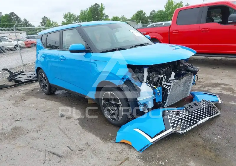 2025 KIA Soul фото