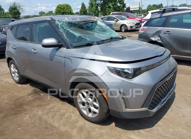 2025 KIA Soul фото