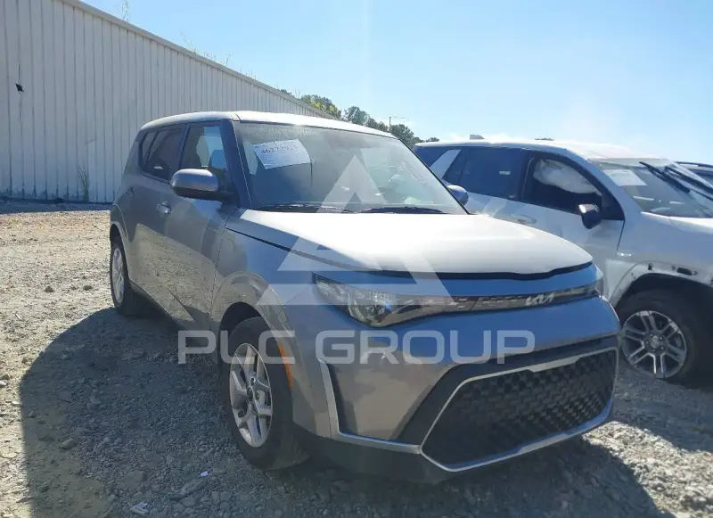 2025 KIA Soul фото