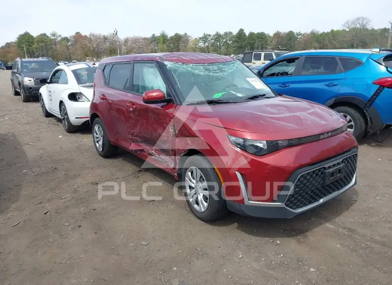 2025 KIA Soul фото