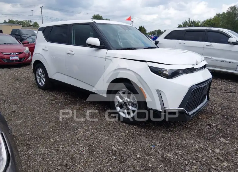 2025 KIA Soul фото