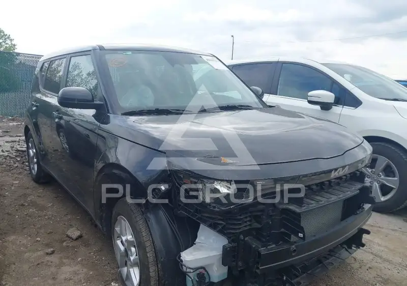 2025 KIA Soul фото