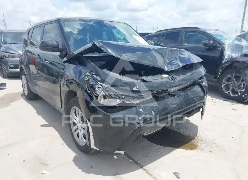 2025 KIA Soul фото