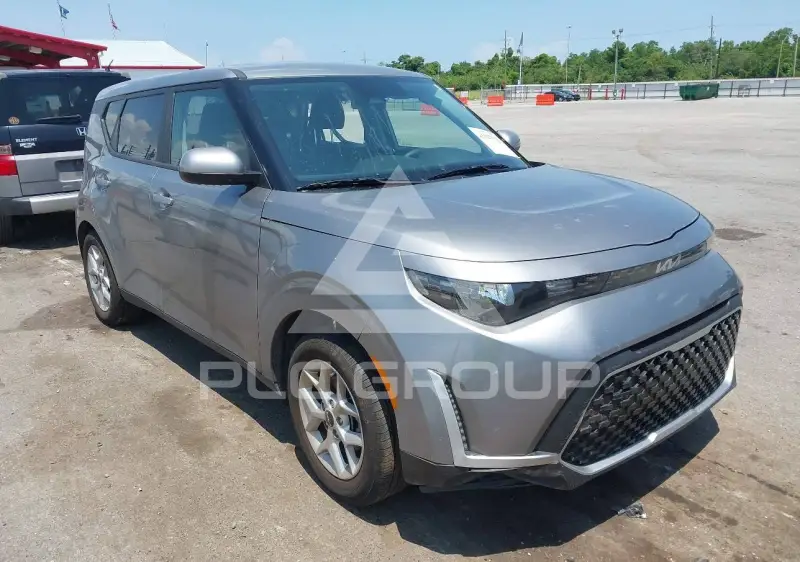 2025 KIA Soul фото