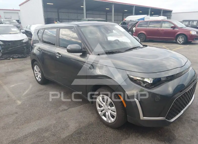 2025 KIA Soul фото