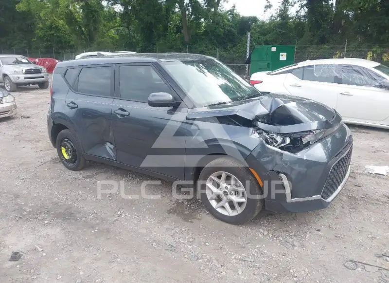 2025 KIA Soul фото