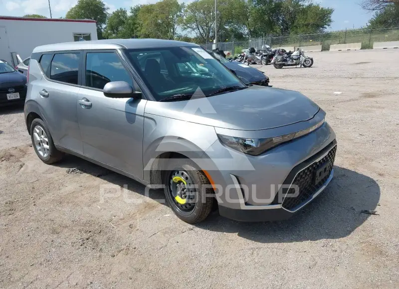2025 KIA Soul фото