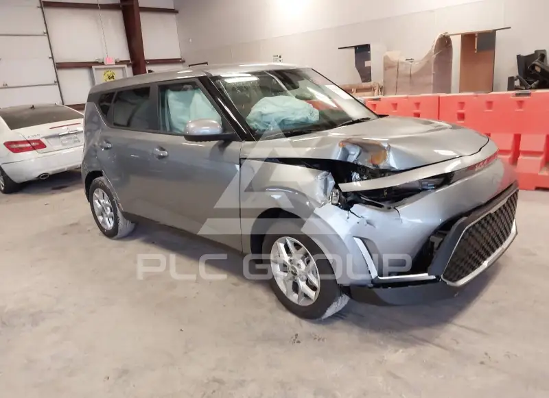 2025 KIA Soul фото