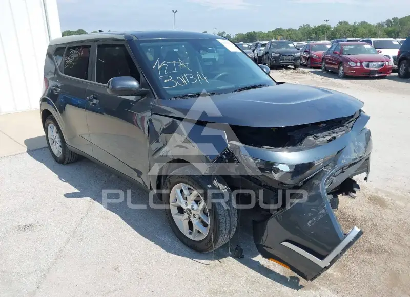 2025 KIA Soul фото