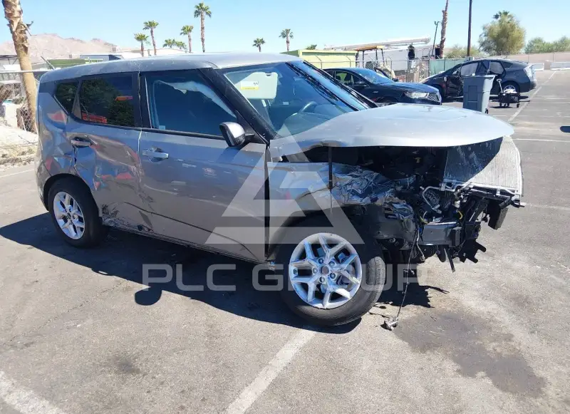 2025 KIA Soul photo