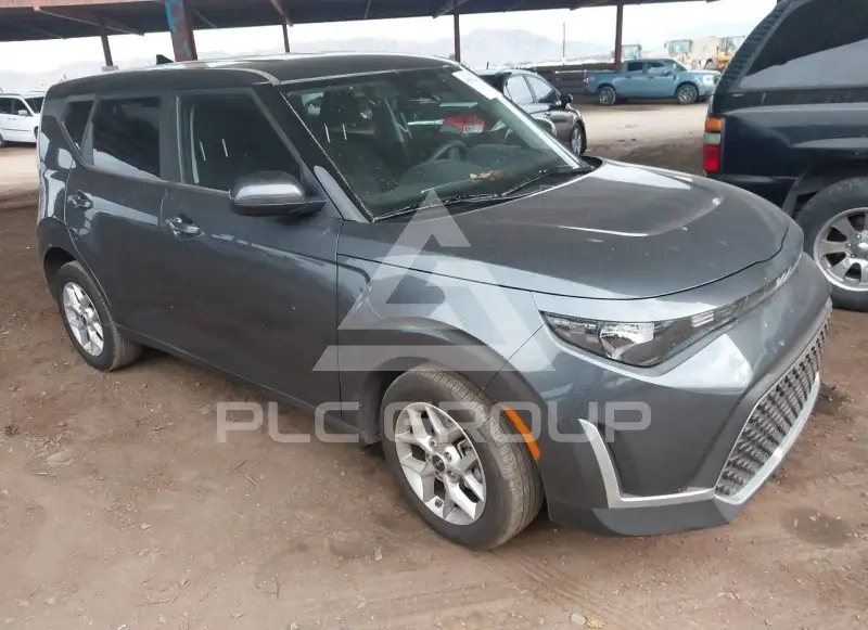 2025 KIA Soul фото