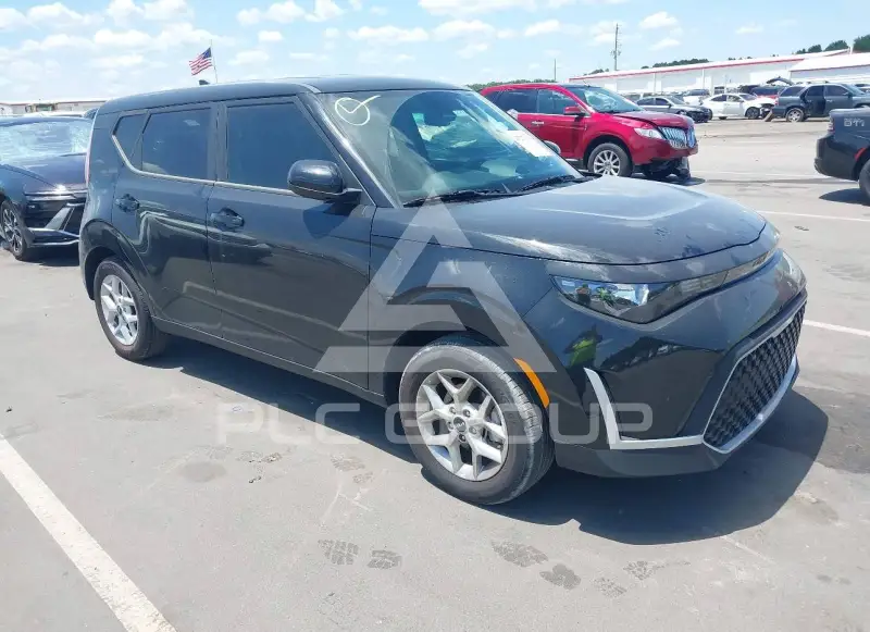 2025 KIA Soul фото