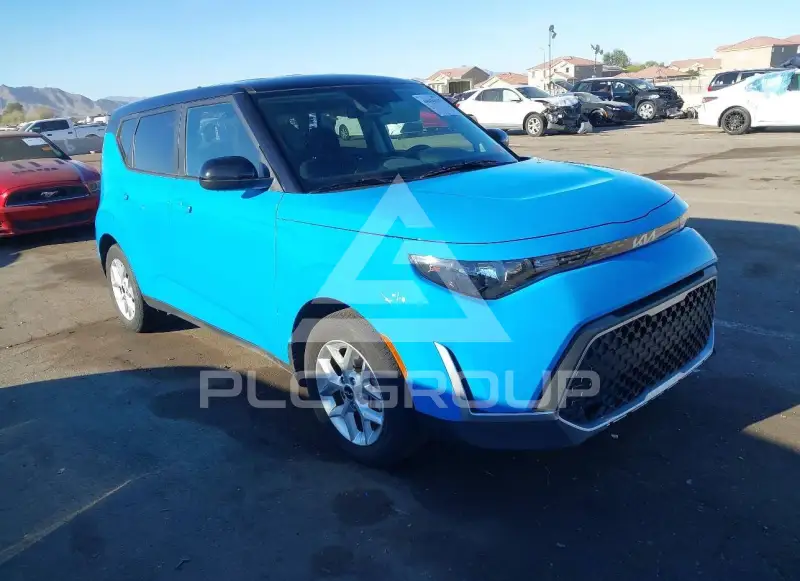 2025 KIA Soul фото