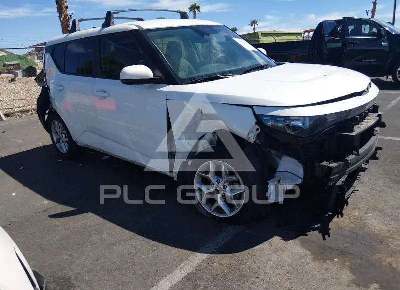 2025 KIA Soul фото