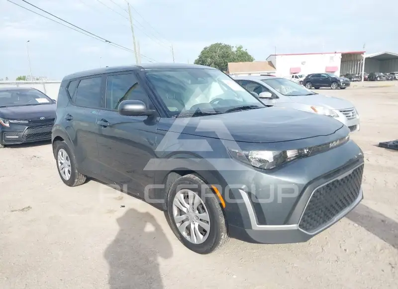 2025 KIA Soul фото