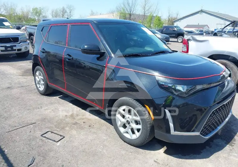 2025 KIA Soul фото