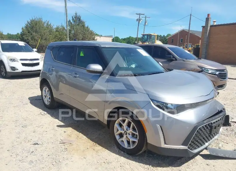 2025 KIA Soul фото