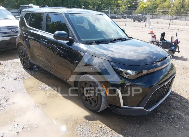 2025 KIA Soul фото