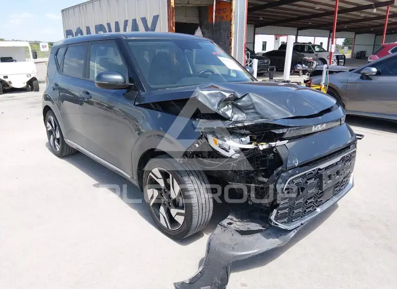 2025 KIA Soul фото