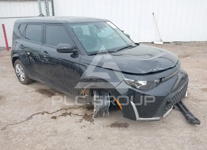2025 KIA Soul фото