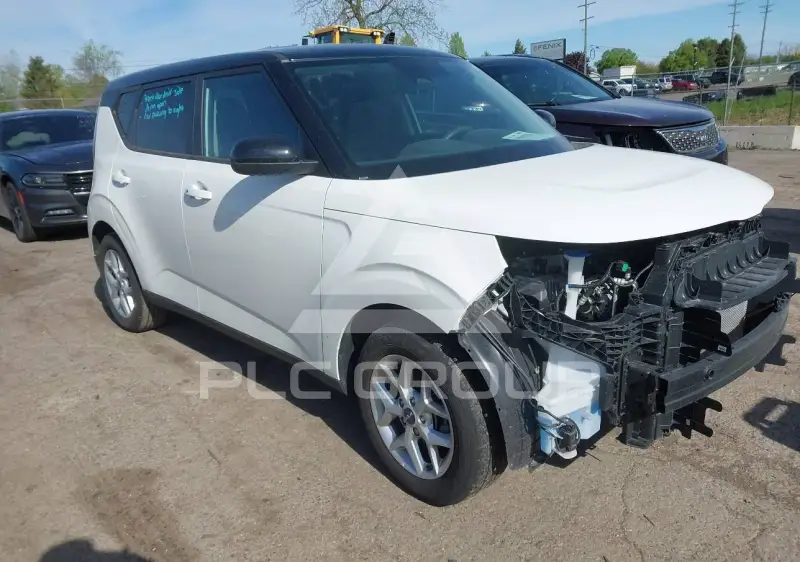 2025 KIA Soul фото