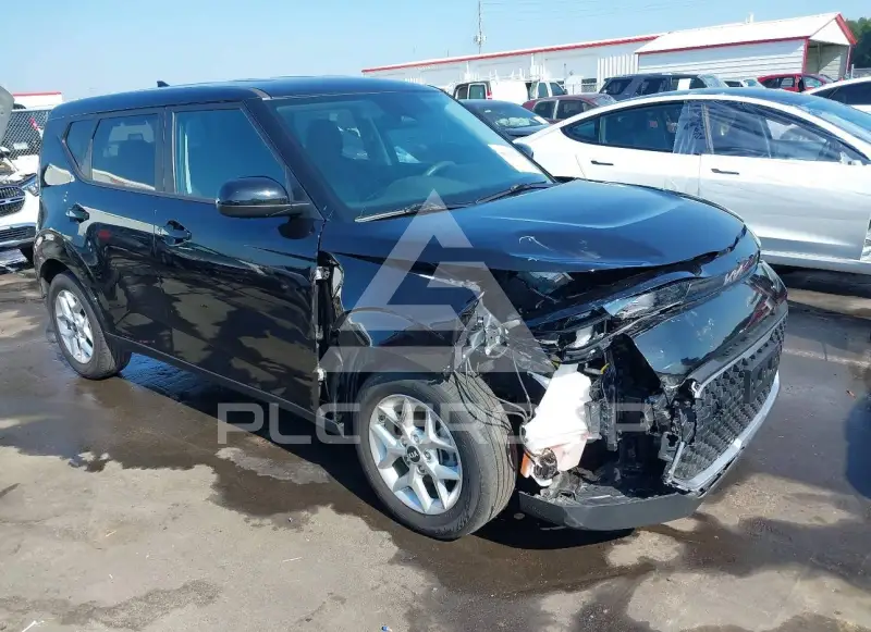 2025 KIA Soul фото