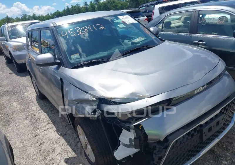 2025 KIA Soul фото