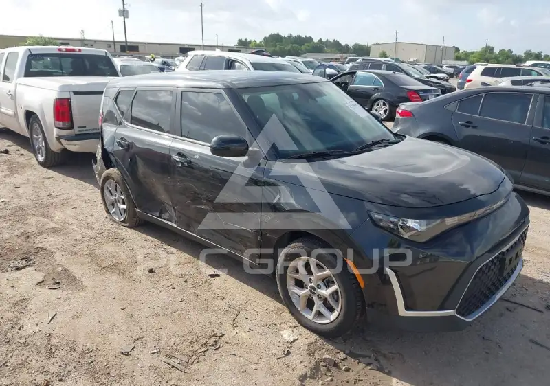 2025 KIA Soul фото