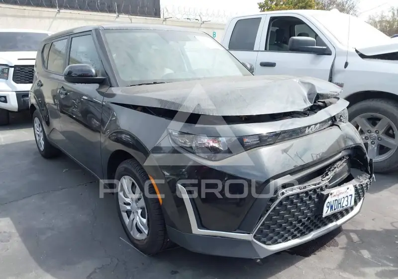 2025 KIA Soul фото