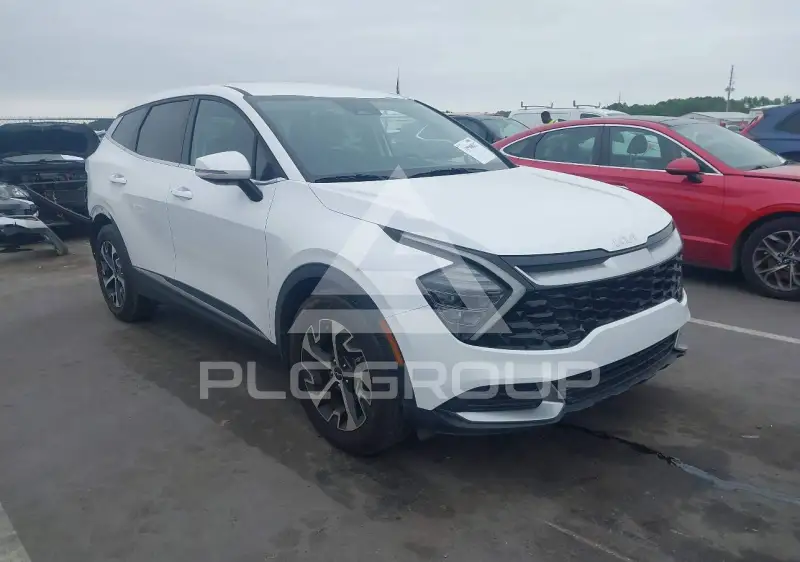2025 KIA Sportage фото