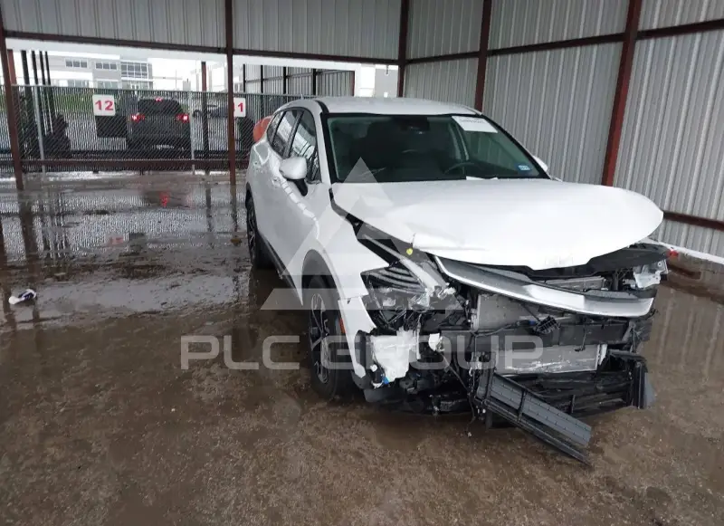 2025 KIA Sportage фото
