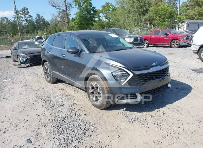 2025 KIA Sportage фото