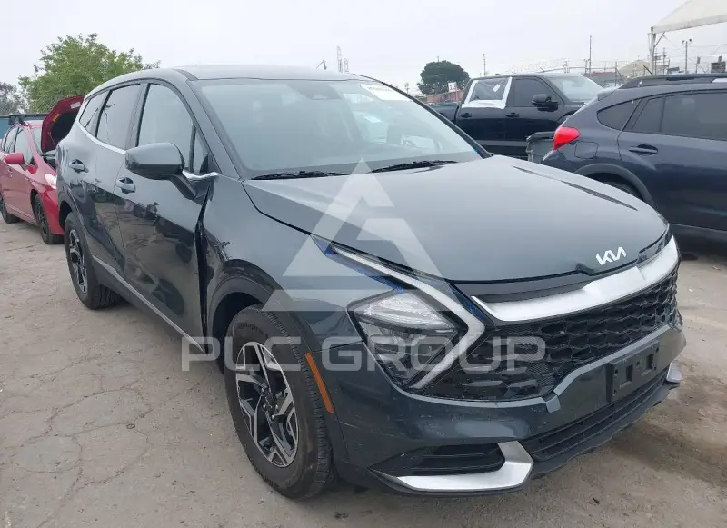 2025 KIA Sportage фото