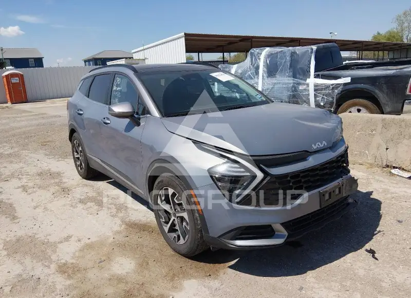 2025 KIA Sportage фото