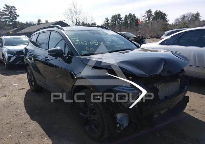 2025 KIA Sportage photo