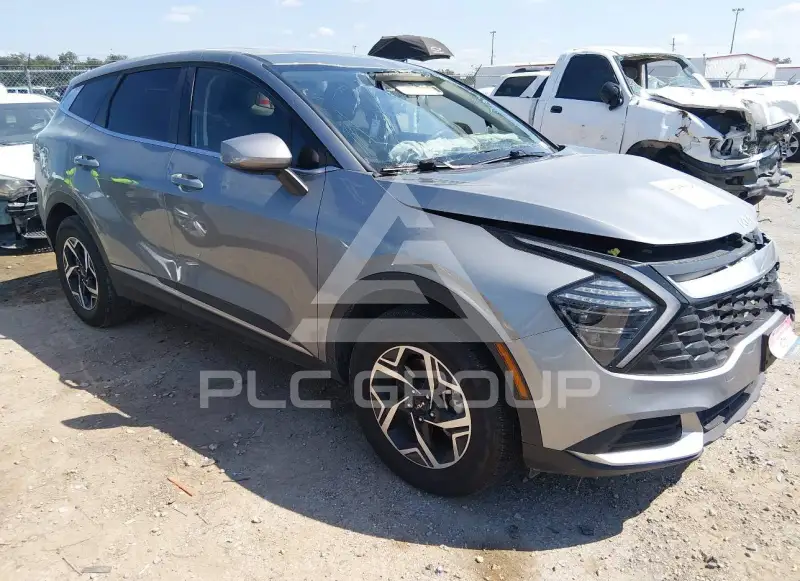 2025 KIA Sportage фото
