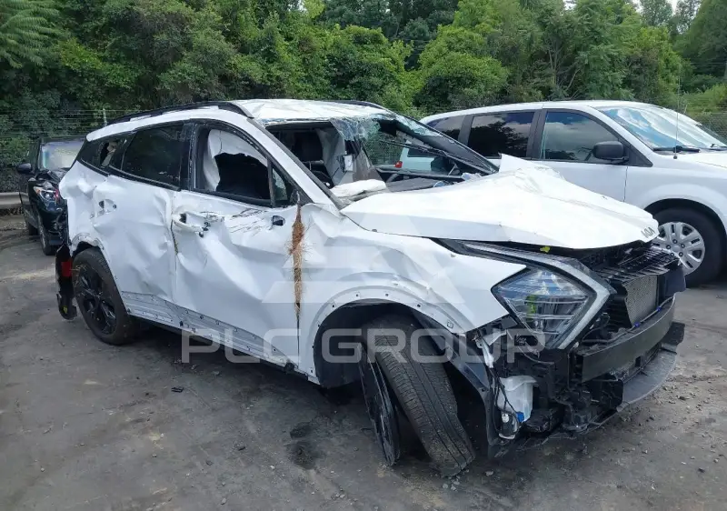 2025 KIA Sportage photo