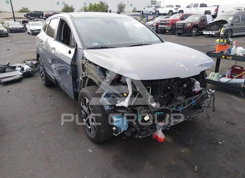 2025 KIA Sportage фото