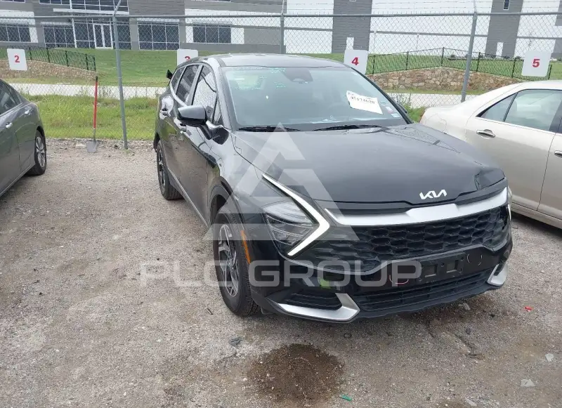 2025 KIA Sportage фото
