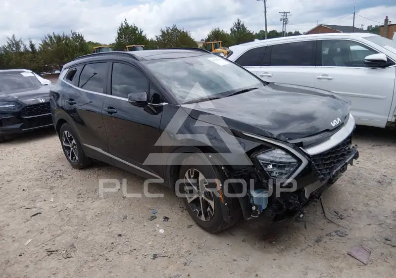 2025 KIA Sportage фото