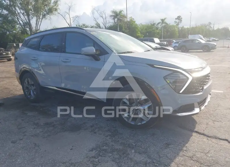 2025 KIA Sportage фото