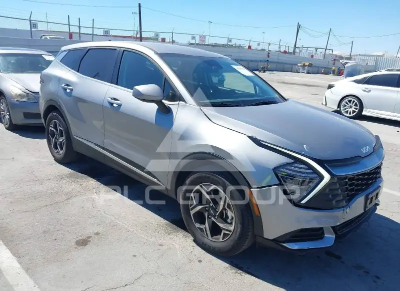 2025 KIA Sportage фото