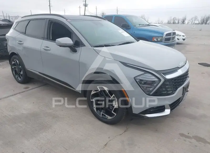 2025 KIA Sportage photo