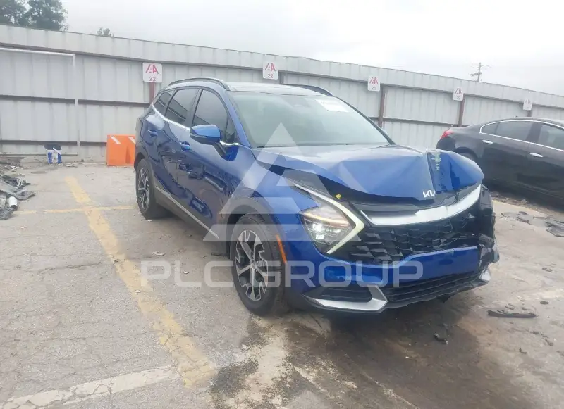 2025 KIA Sportage фото
