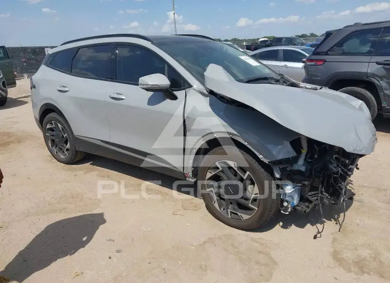 2025 KIA Sportage фото