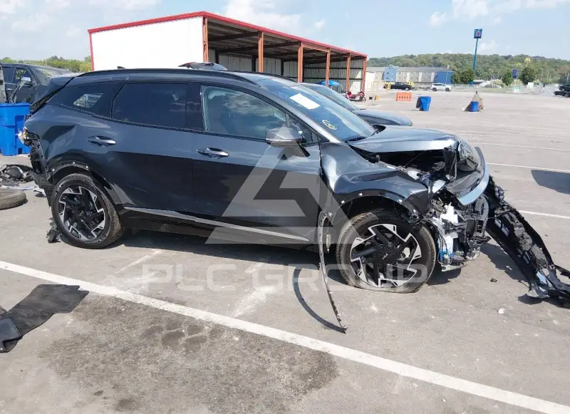 2025 KIA Sportage фото
