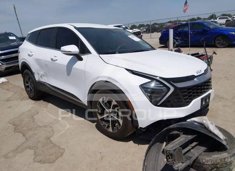 2025 KIA Sportage фото