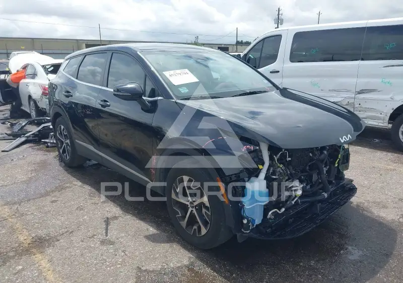 2025 KIA Sportage фото